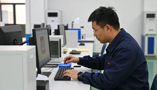 实验室环境中的技术人才外包服务优势展示