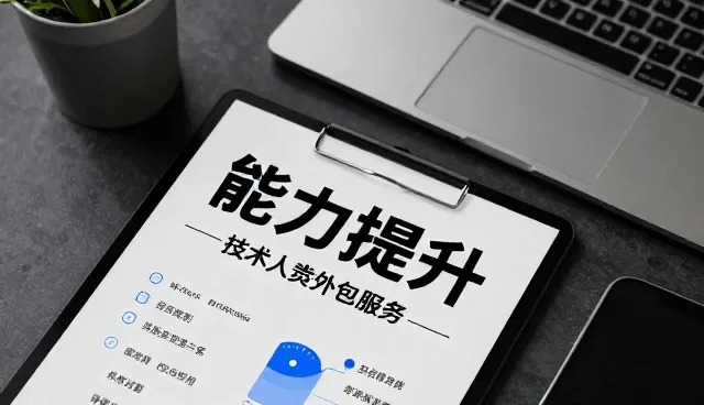 技术人才外包服务如何支撑企业数字化转型